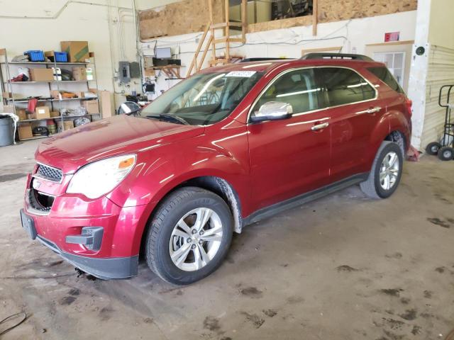 CHEVROLET EQUINOX LT 2015 2gnalbek9f6401393