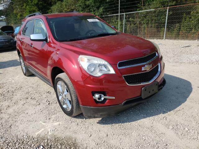 CHEVROLET EQUINOX LT 2015 2gnalbek9f6408151