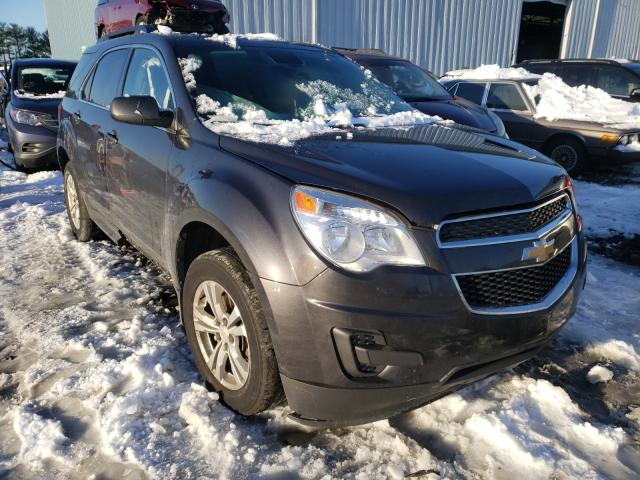 CHEVROLET EQUINOX LT 2015 2gnalbek9f6415746