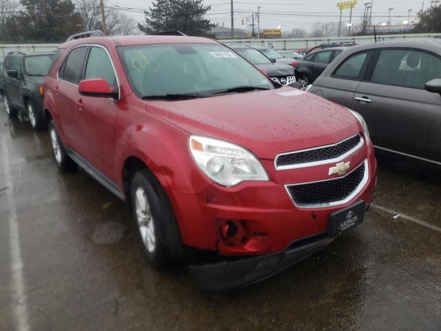 CHEVROLET EQUINOX LT 2015 2gnalbek9f6434443