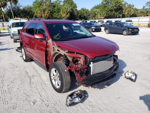 CHEVROLET EQUINOX LT 2015 2gnalbek9f6435995