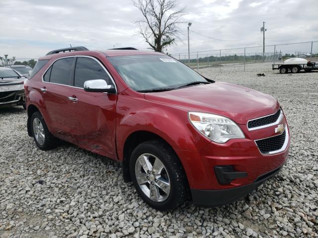 CHEVROLET EQUINOX LT 2015 2gnalbek9f6438900