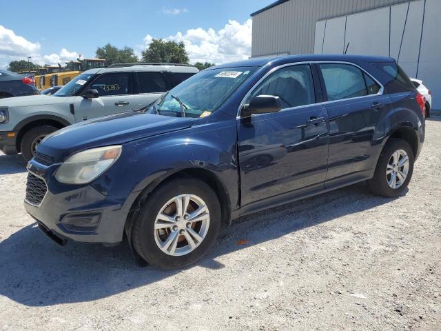 CHEVROLET EQUINOX 2016 2gnalbek9g1111881