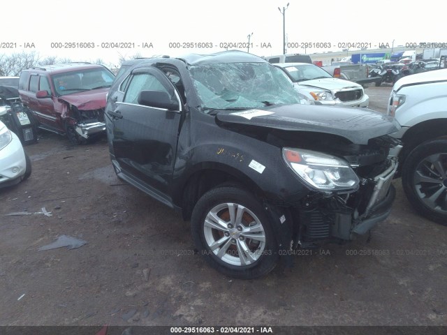 CHEVROLET EQUINOX 2016 2gnalbek9g1112660