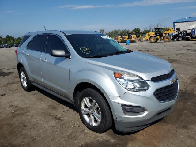 CHEVROLET EQUINOX LS 2016 2gnalbek9g1115865