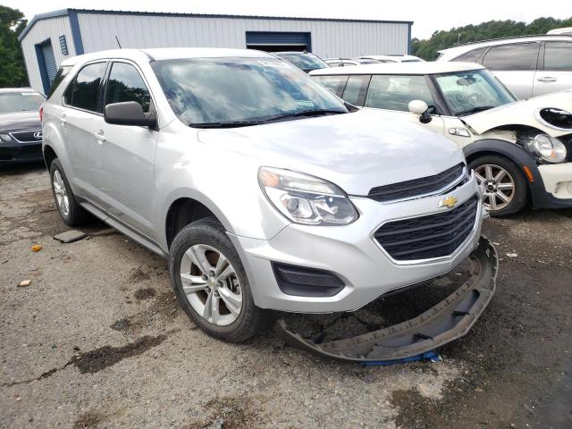 CHEVROLET EQUINOX LS 2016 2gnalbek9g1120533