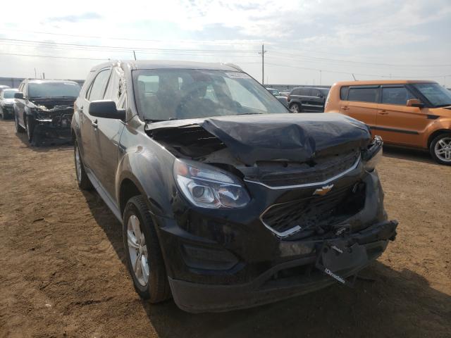 CHEVROLET EQUINOX LS 2016 2gnalbek9g1123724