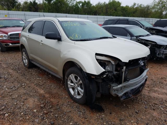 CHEVROLET EQUINOX LS 2016 2gnalbek9g1124226