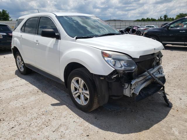 CHEVROLET EQUINOX LS 2016 2gnalbek9g1127093