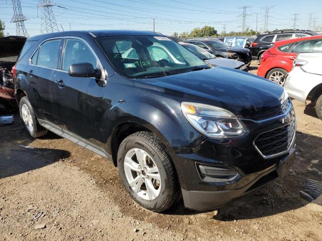 CHEVROLET EQUINOX LS 2016 2gnalbek9g1128549