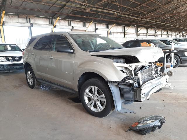 CHEVROLET EQUINOX LS 2016 2gnalbek9g1128552