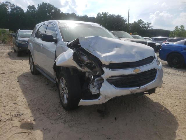 CHEVROLET EQUINOX LS 2016 2gnalbek9g1132570