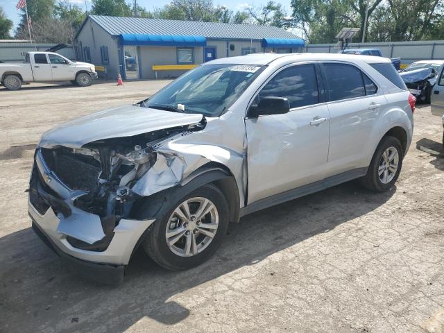 CHEVROLET EQUINOX 2016 2gnalbek9g1138983