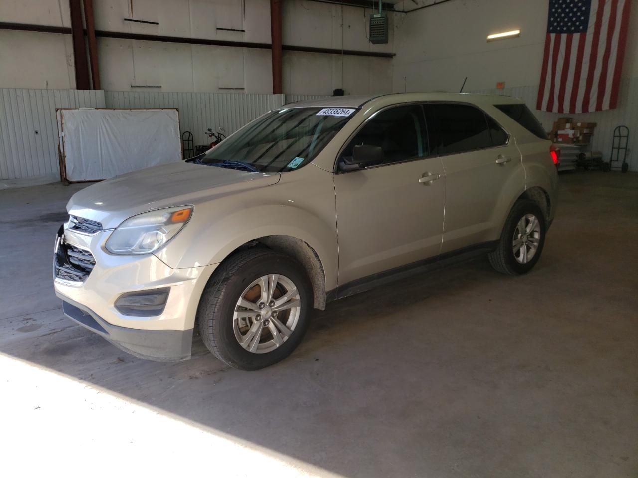 CHEVROLET EQUINOX 2016 2gnalbek9g1139034