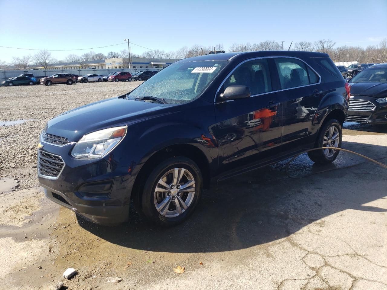 CHEVROLET EQUINOX 2016 2gnalbek9g1145321