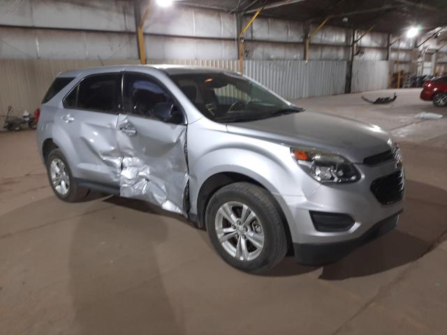 CHEVROLET EQUINOX LS 2016 2gnalbek9g1146842