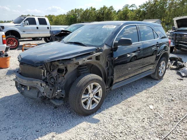 CHEVROLET EQUINOX LS 2016 2gnalbek9g1148235