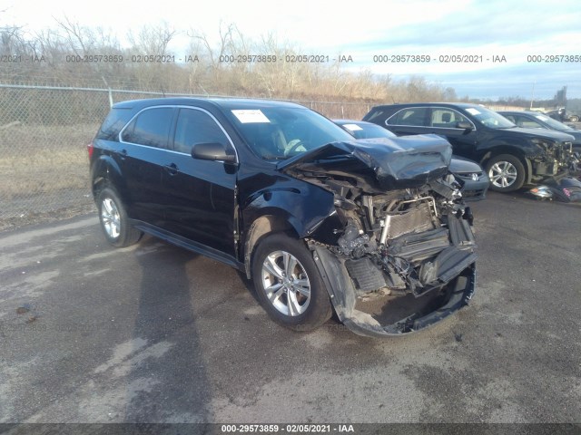 CHEVROLET EQUINOX 2016 2gnalbek9g1149904