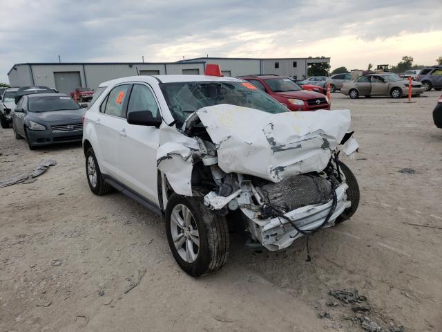 CHEVROLET EQUINOX LS 2016 2gnalbek9g1151488