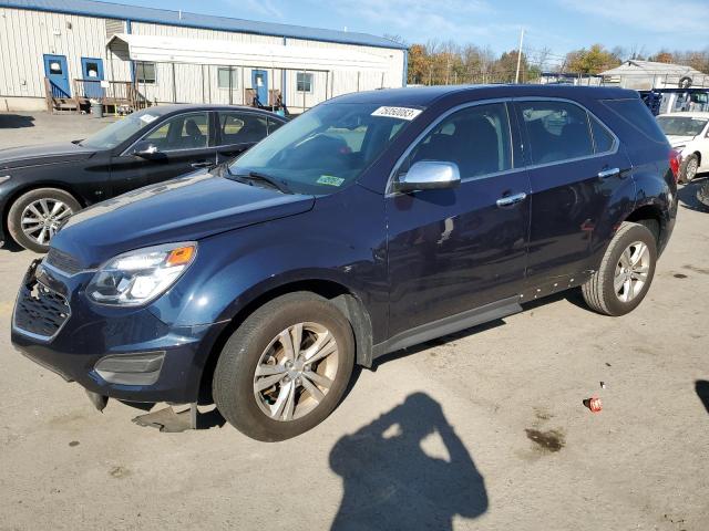 CHEVROLET EQUINOX 2016 2gnalbek9g1152852