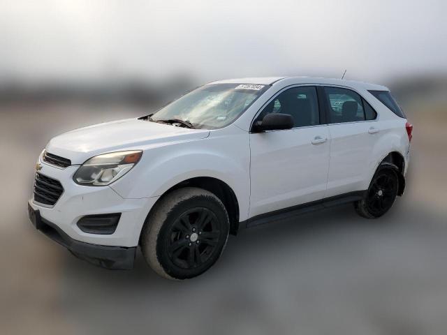 CHEVROLET EQUINOX 2016 2gnalbek9g1153242