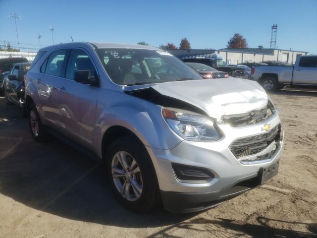 CHEVROLET EQUINOX LS 2016 2gnalbek9g1153581