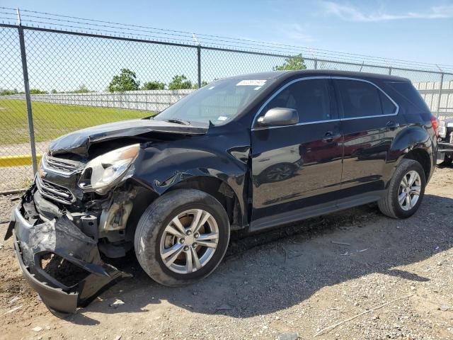 CHEVROLET EQUINOX 2016 2gnalbek9g1154004