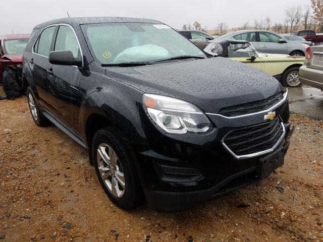 CHEVROLET EQUINOX LS 2016 2gnalbek9g1156691