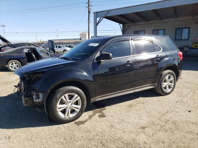 CHEVROLET EQUINOX LS 2016 2gnalbek9g1158439