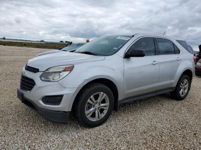 CHEVROLET EQUINOX LS 2016 2gnalbek9g1158778