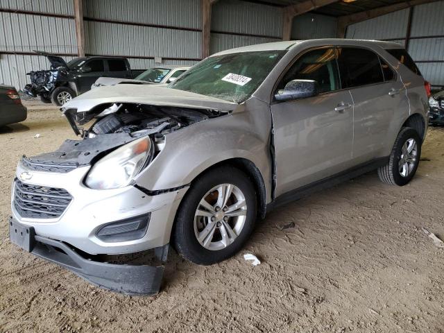 CHEVROLET EQUINOX 2016 2gnalbek9g1174320