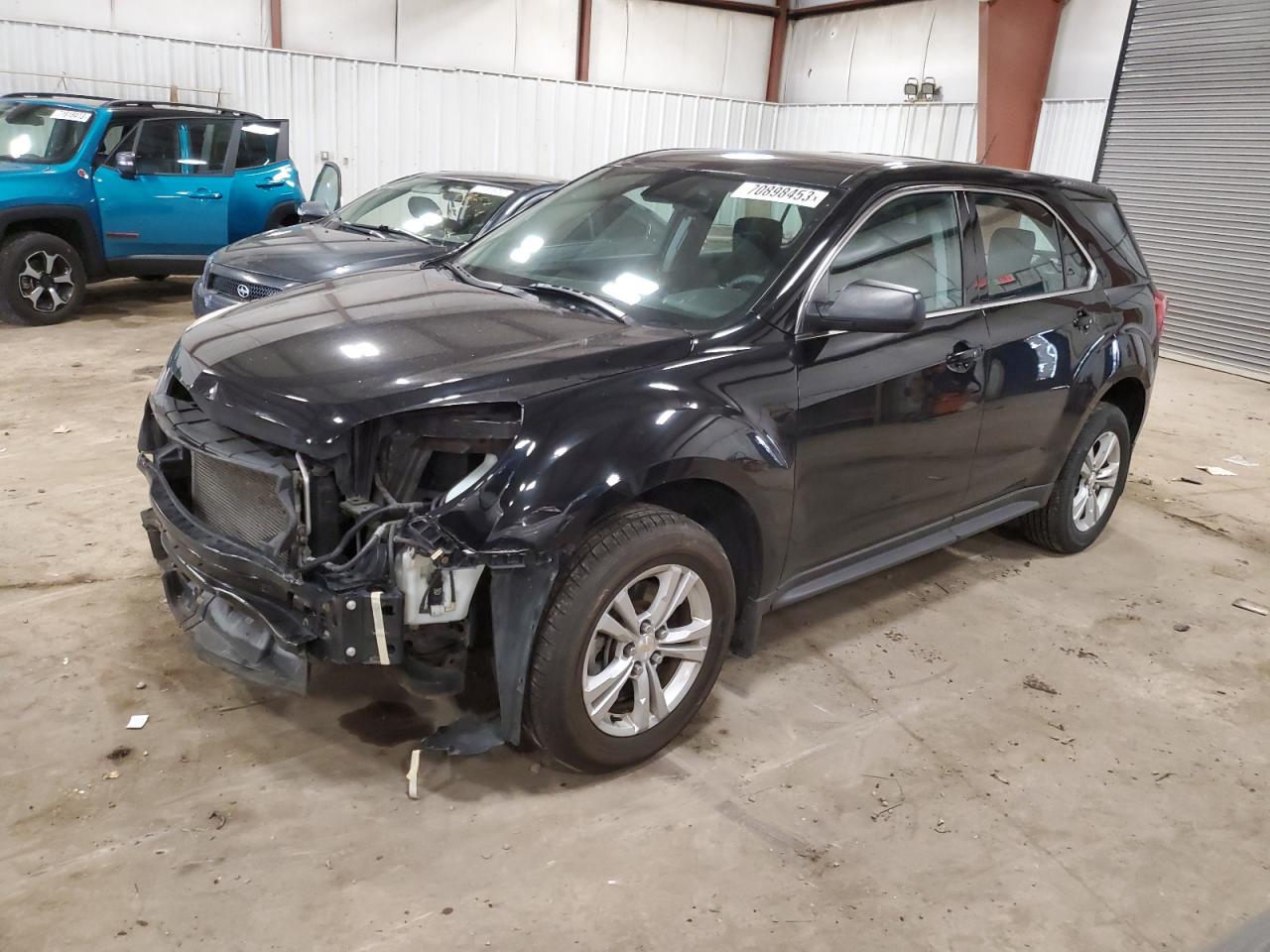 CHEVROLET EQUINOX 2016 2gnalbek9g1176813