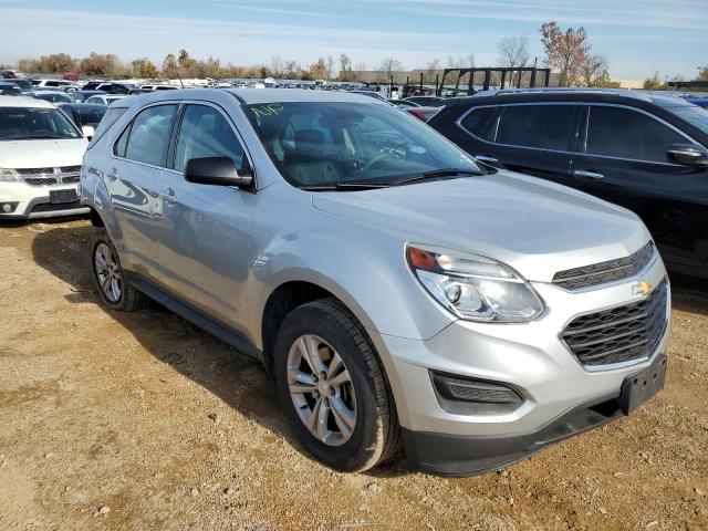 CHEVROLET EQUINOX 2016 2gnalbek9g1176875