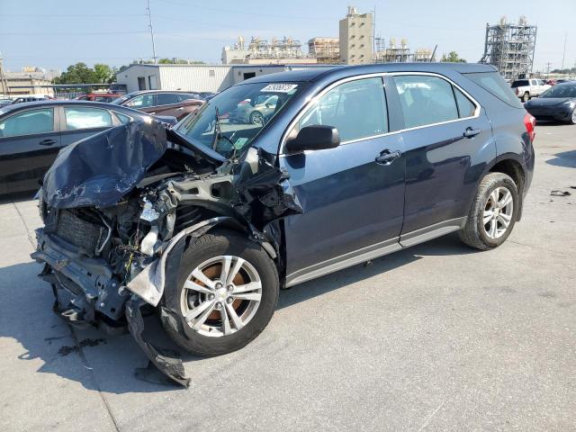 CHEVROLET EQUINOX LS 2016 2gnalbek9g1182711