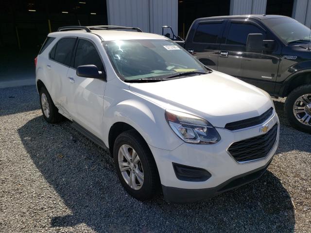 CHEVROLET EQUINOX LS 2016 2gnalbek9g1182823