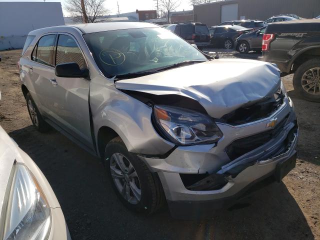 CHEVROLET EQUINOX LS 2016 2gnalbek9g1183373