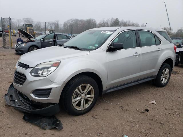 CHEVROLET EQUINOX LS 2016 2gnalbek9g1189142