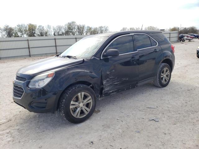 CHEVROLET EQUINOX 2016 2gnalbek9g1189240