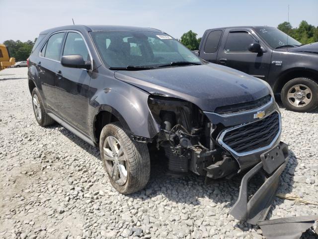 CHEVROLET NULL 2016 2gnalbek9g6100317