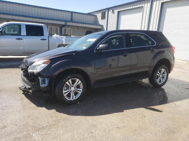 CHEVROLET EQUINOX LS 2016 2gnalbek9g6128165