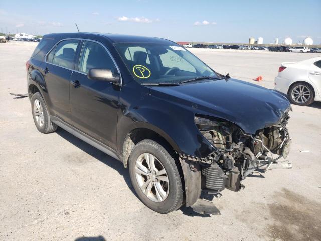 CHEVROLET EQUINOX LS 2016 2gnalbek9g6151428