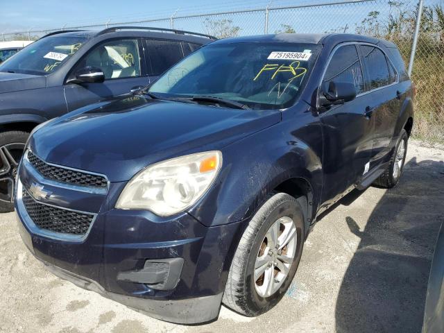 CHEVROLET EQUINOX LS 2016 2gnalbek9g6175941