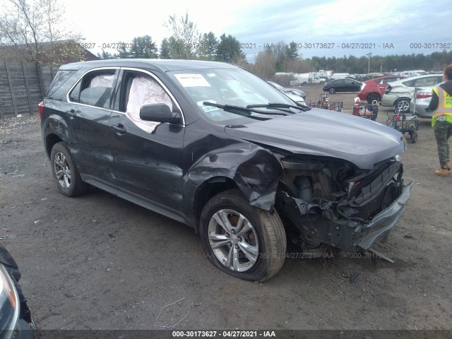 CHEVROLET EQUINOX 2016 2gnalbek9g6177348