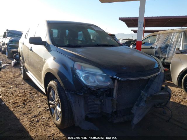 CHEVROLET EQUINOX 2016 2gnalbek9g6220294