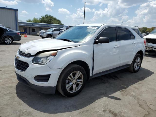 CHEVROLET EQUINOX LS 2016 2gnalbek9g6297568