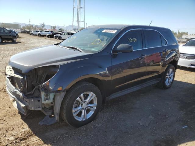 CHEVROLET EQUINOX LS 2016 2gnalbek9g6299272