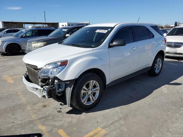 CHEVROLET EQUINOX 2016 2gnalbek9g6312280