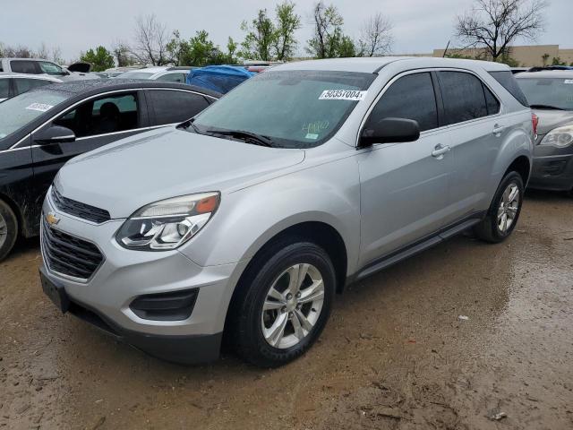 CHEVROLET EQUINOX 2016 2gnalbek9g6346302