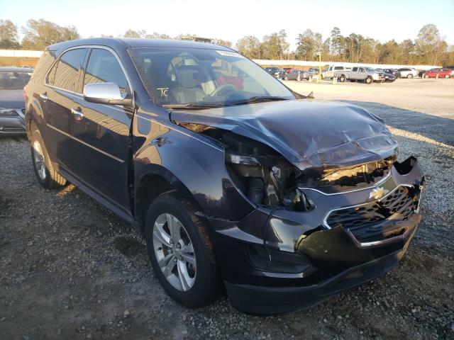 CHEVROLET EQUINOX LS 2016 2gnalbek9g6347434