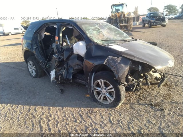 CHEVROLET EQUINOX 2016 2gnalbek9g6355730